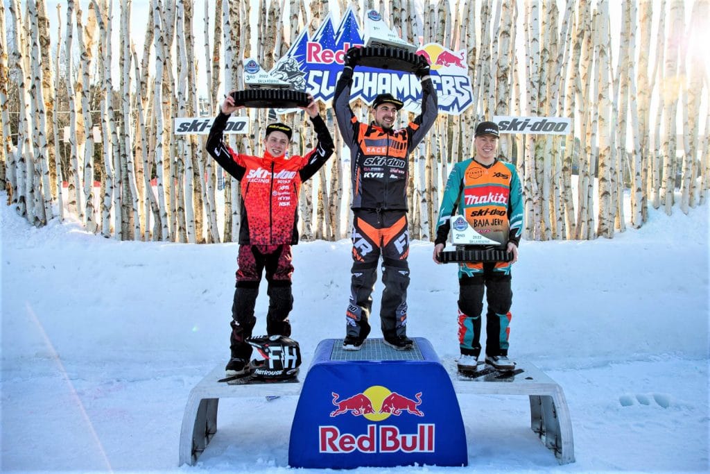 2022 Red Bull Sledhammers Results Snowmobile Passion