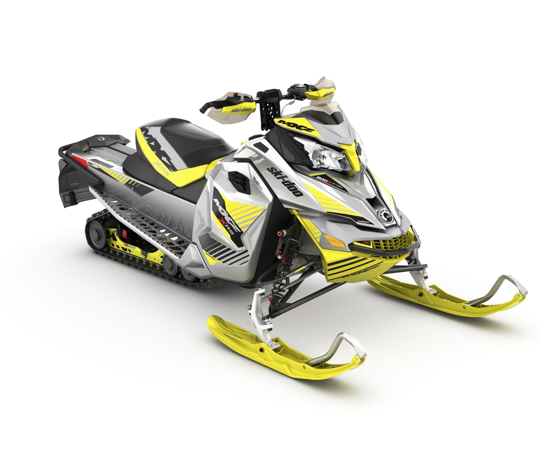 Ski-Doo MXZ X-RS