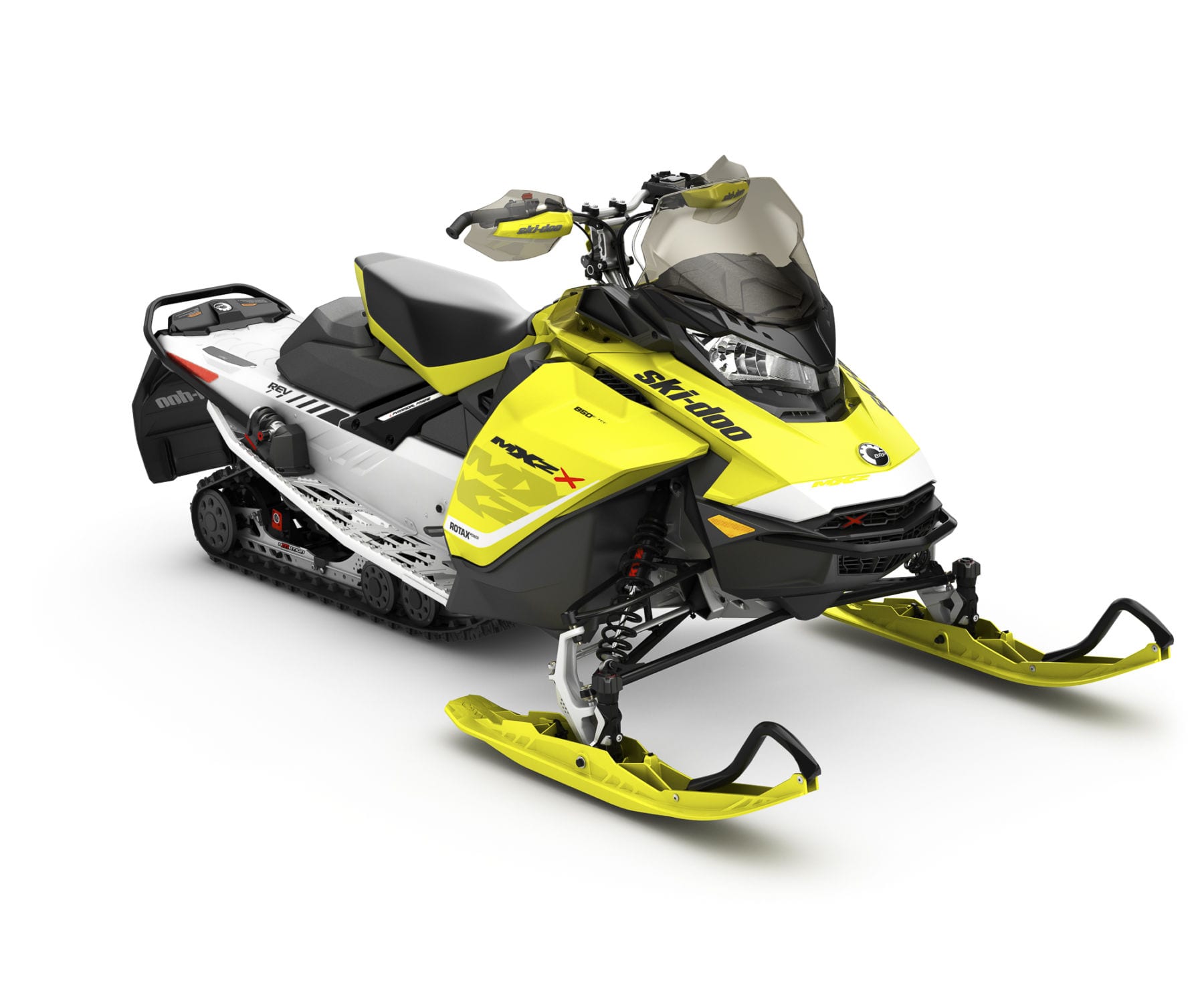 Ski-Doo MXZ X 850