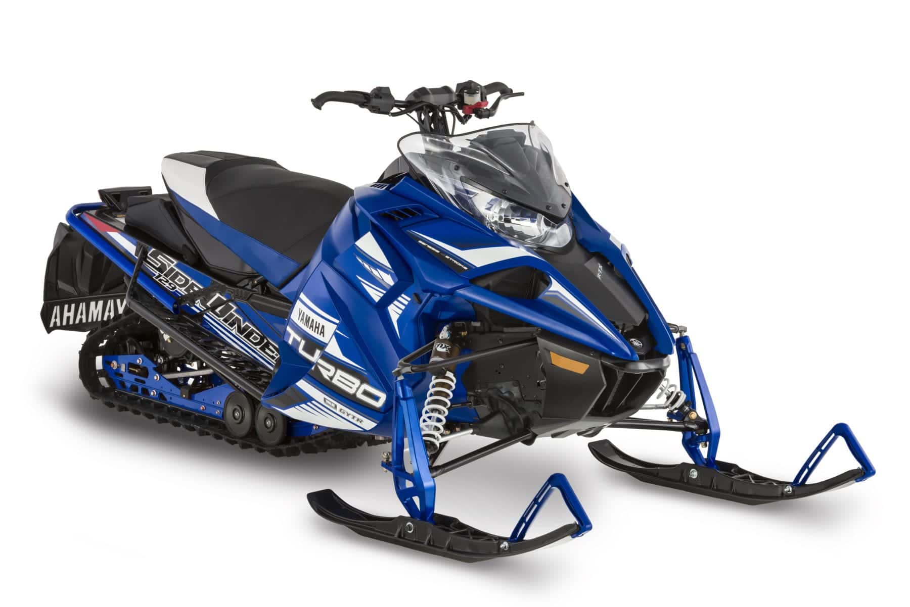 2017 Yamaha Sidewinder R-TX LE