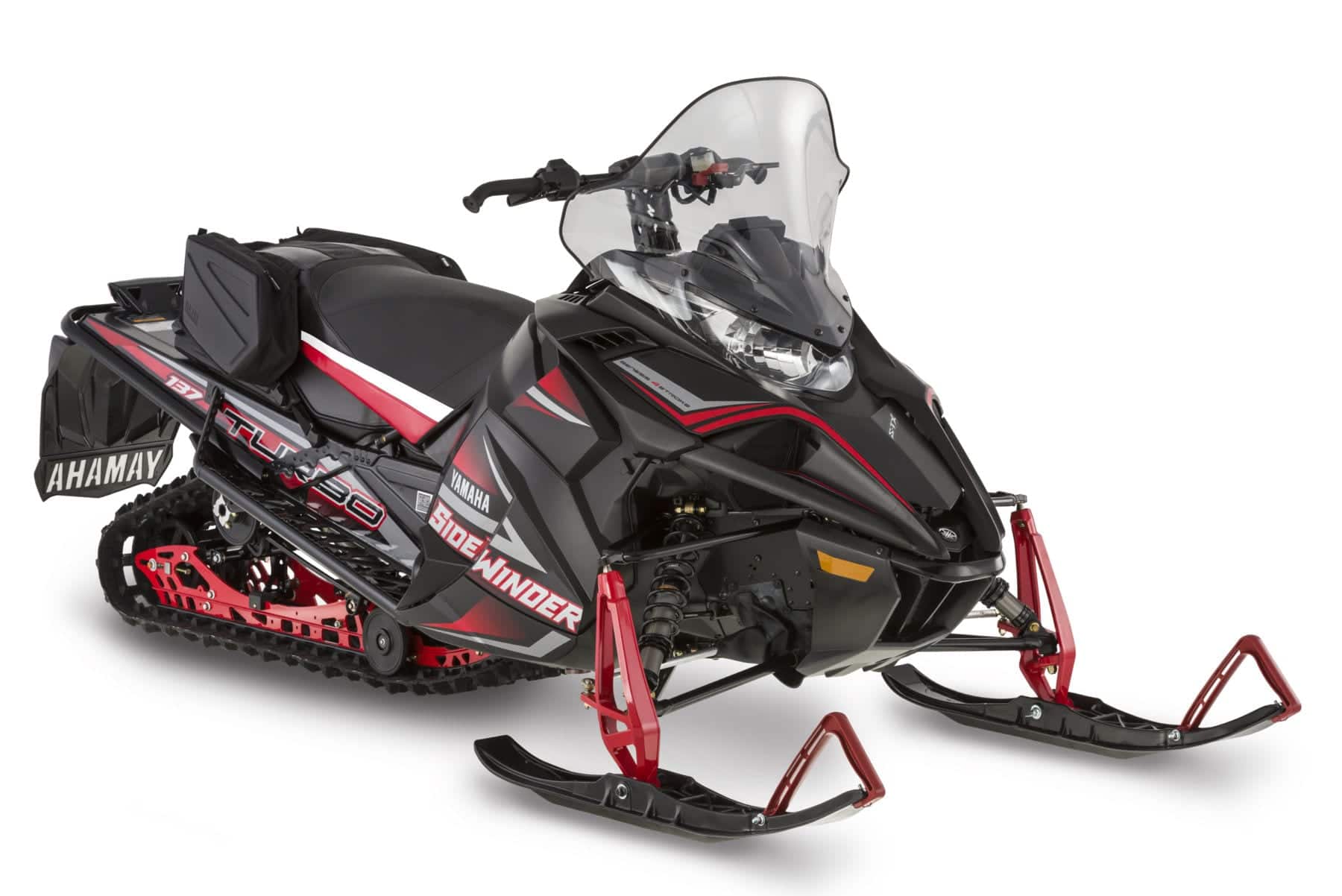 2017 Yamaha Sidewinder S-TX DX