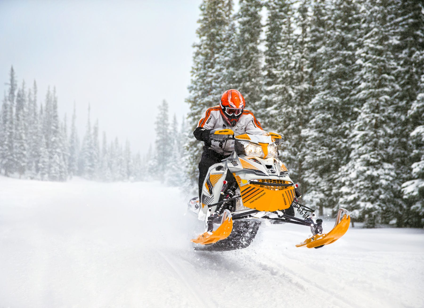 Ski-Doo Renegade X-RS