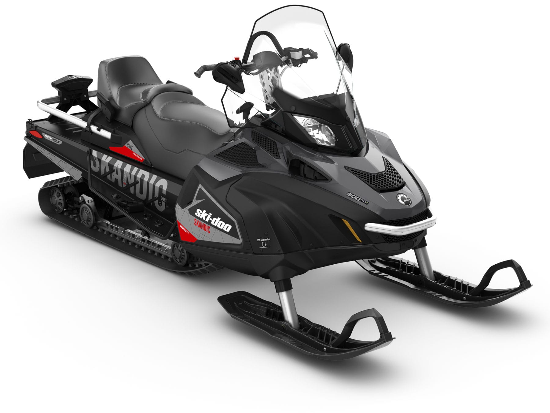 2017 Ski-Doo Skandic SWT