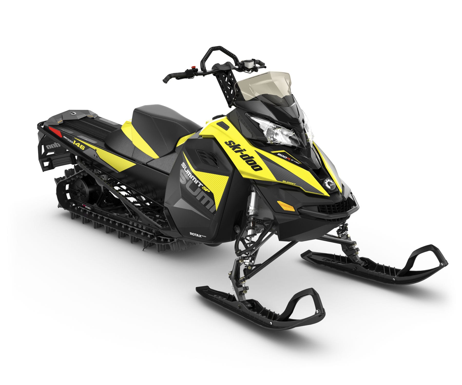 Ski-Doo Summit SP