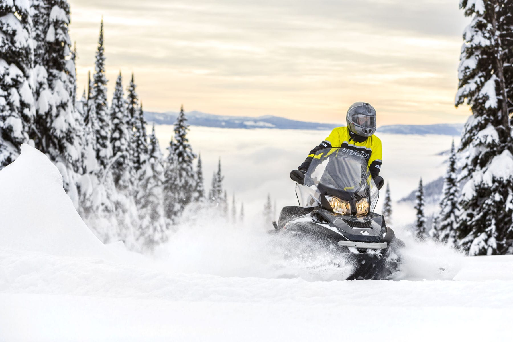 2017 Ski-Doo Skandic