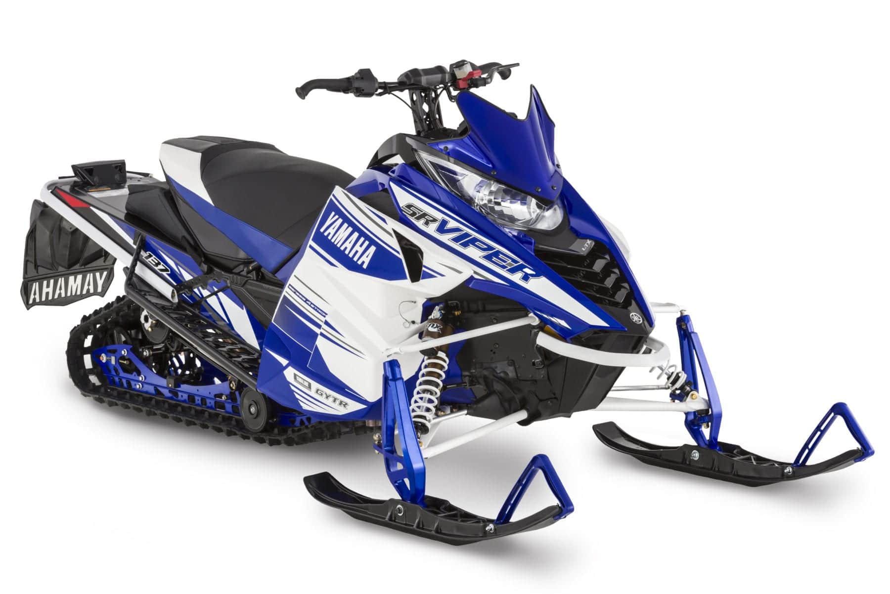 2017 Yamaha SRViper L-TX LE