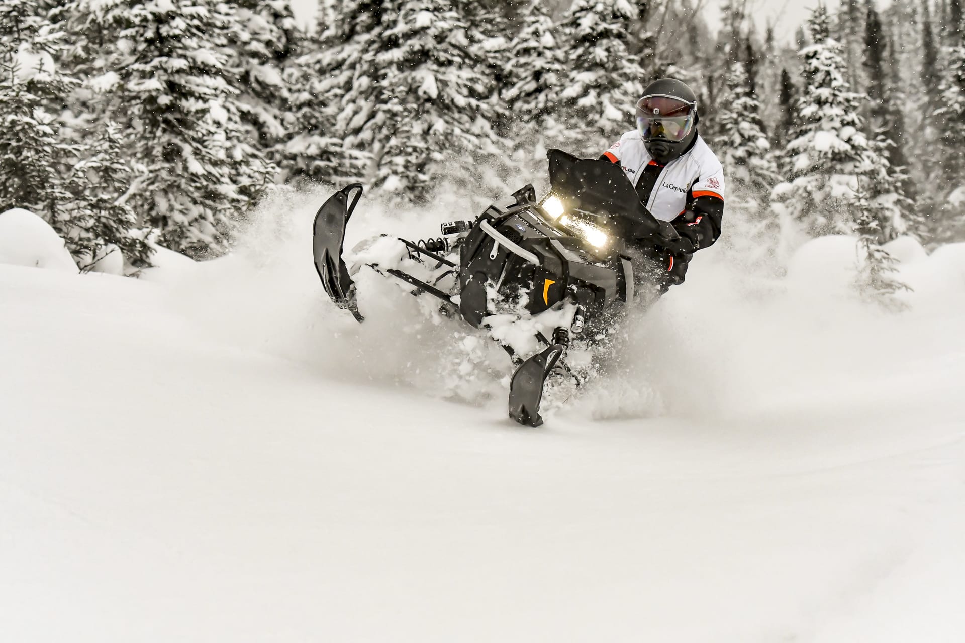 2017 Polaris 800 Switchback Assault 144 Test