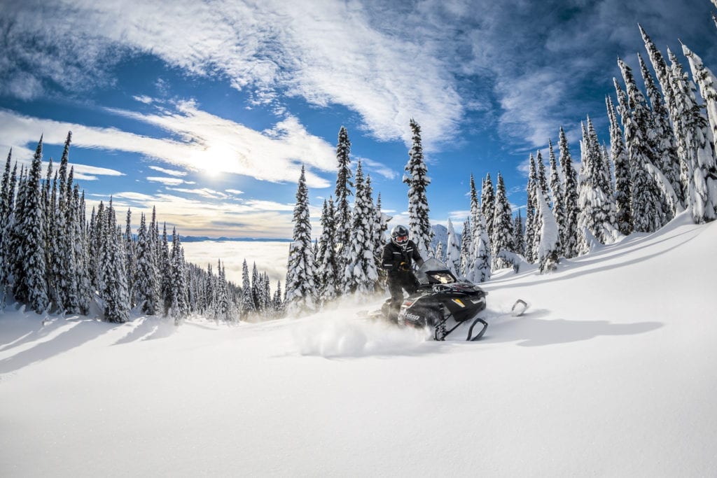 2018 Ski-Doo Expedition Xtreme