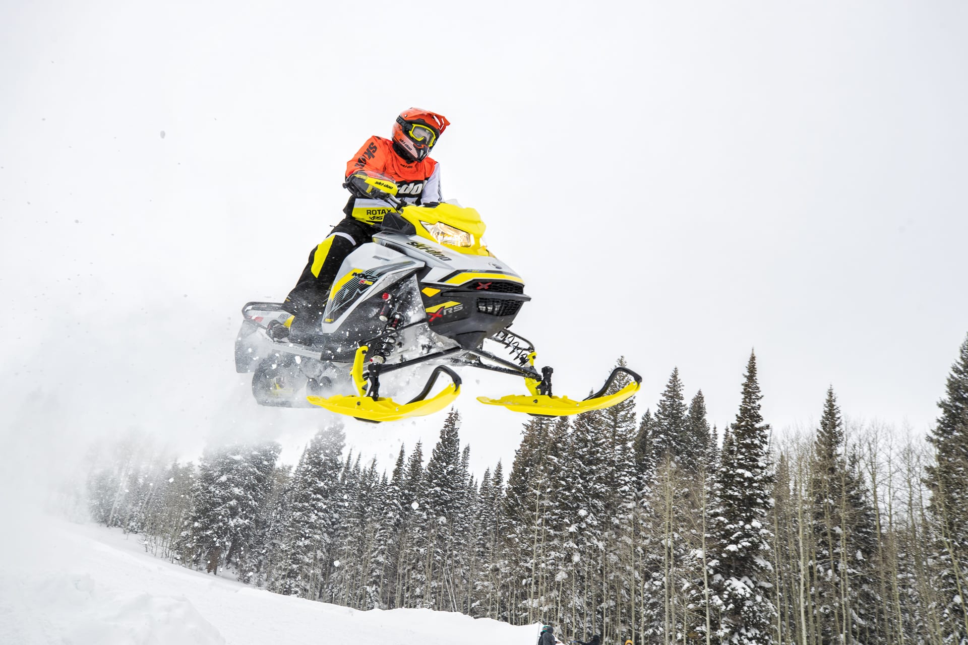 2018 Ski-Doo MXZ