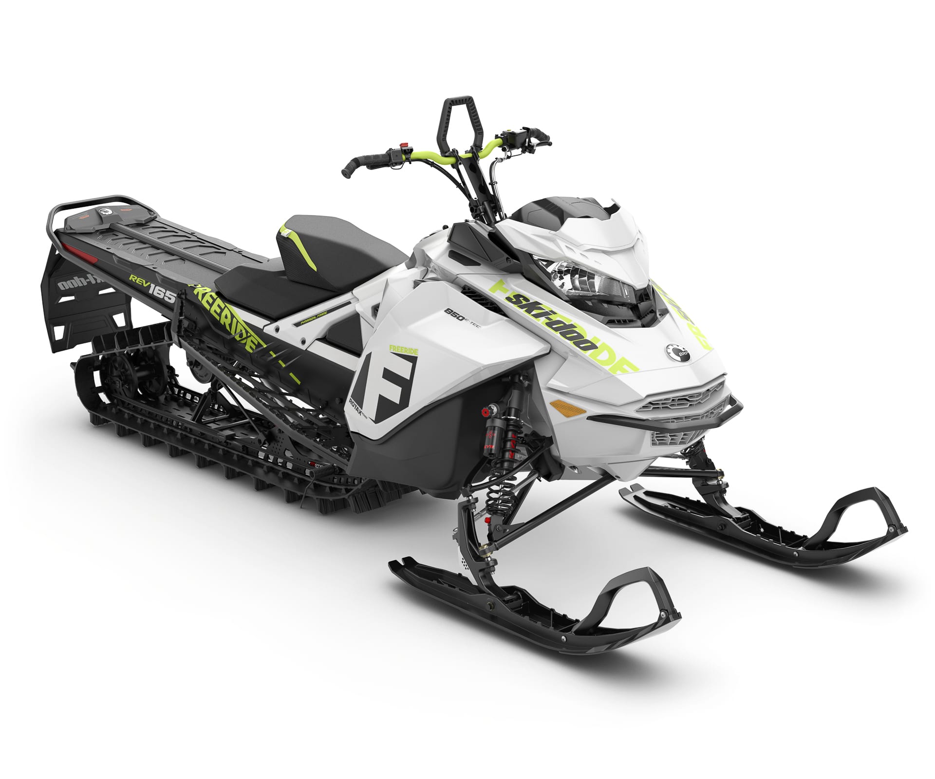 2018 Ski-Doo Freeride 165