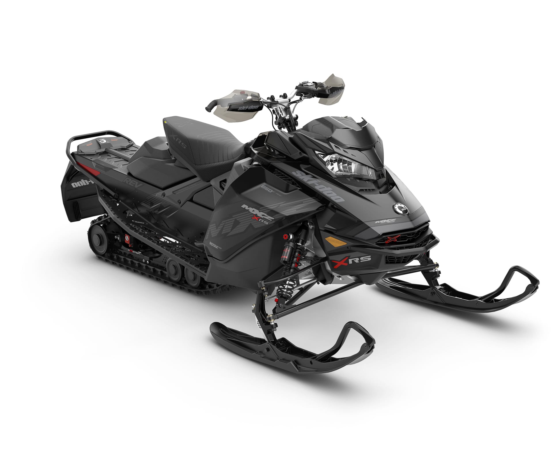 2018 Ski-Doo MXZ