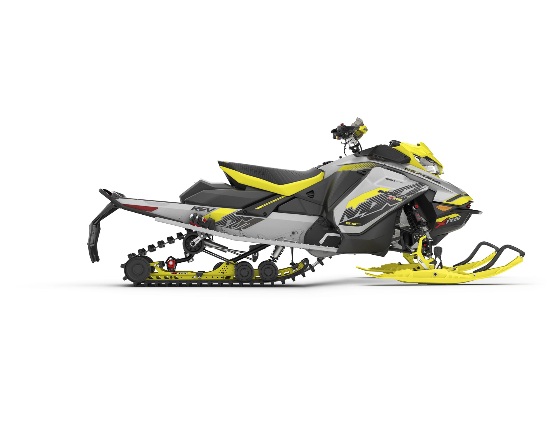 2018 Ski-Doo MXZ