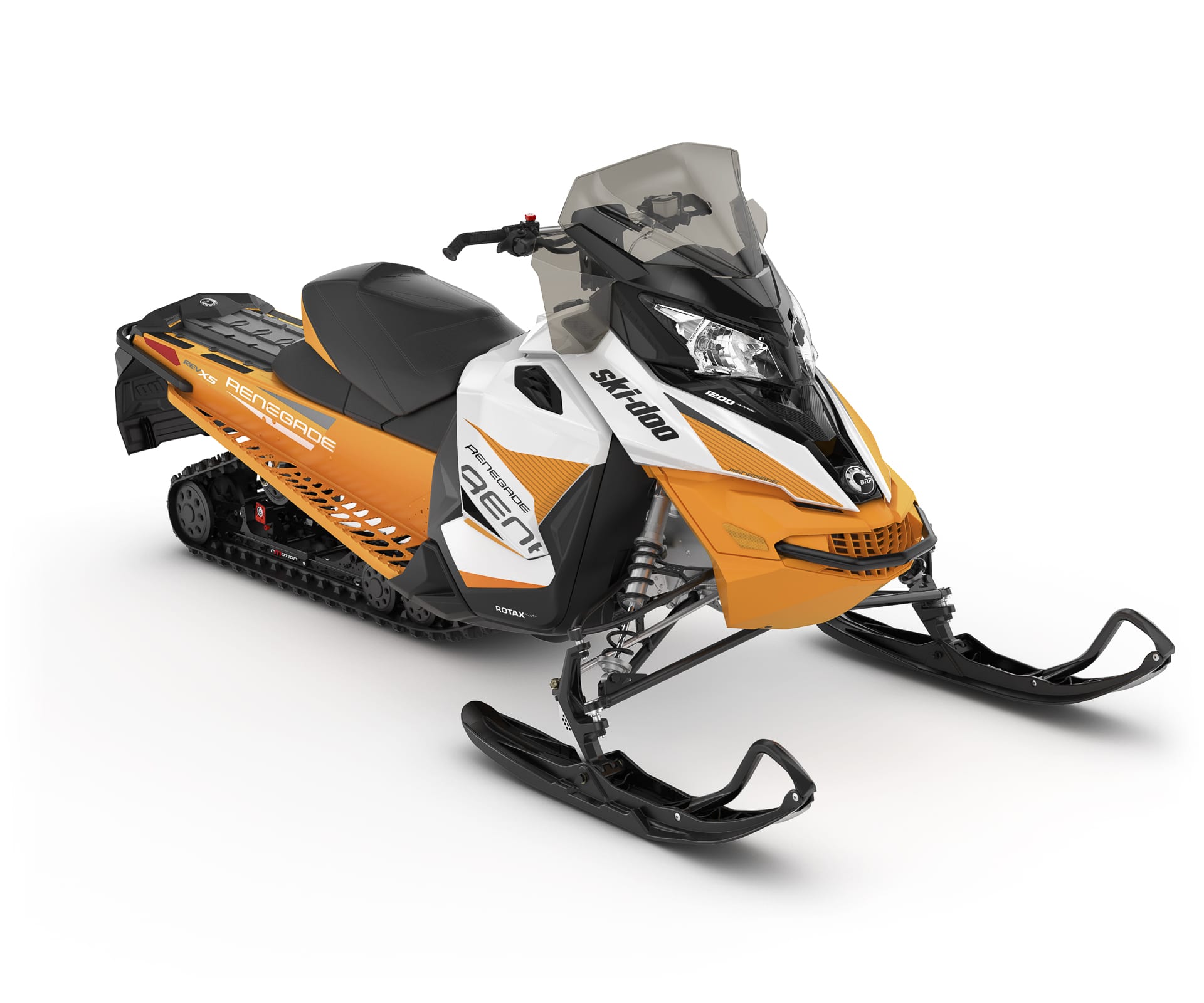 2018 Ski-Doo Renegade Adrenaline Moteurs 1200 4-TEC