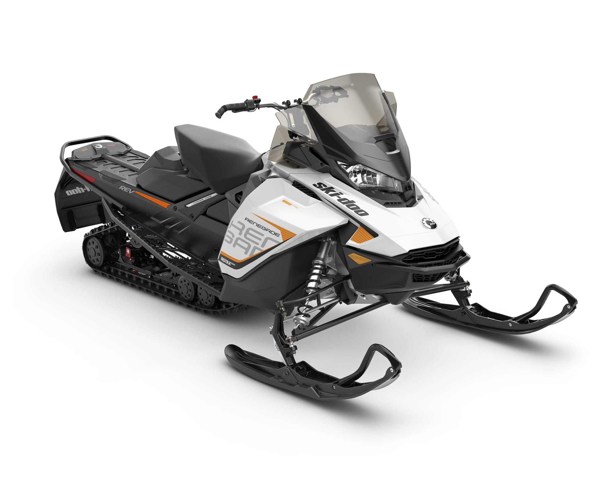 2018 Ski-Doo Renegade Adrenaline 850