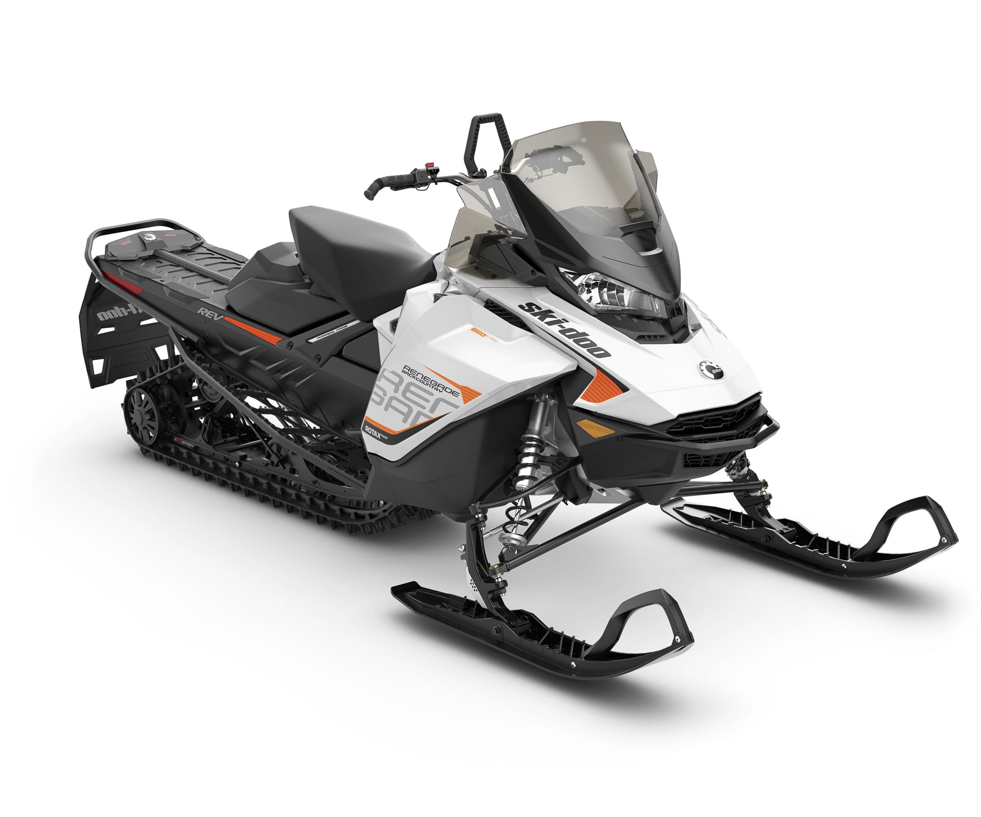 2018 Ski-Doo Renegade Backcountry 850 E-TEC