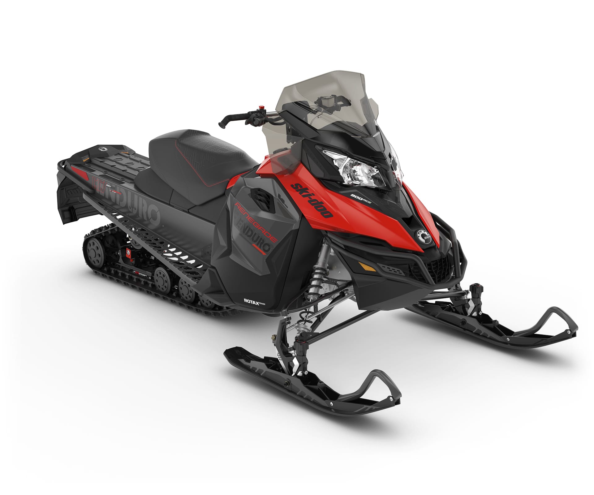 2018 Ski-Doo Renegade Enduro