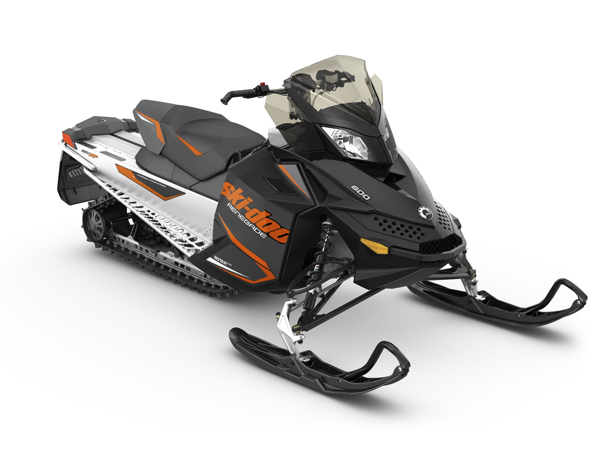 2018 Ski-Doo Renegade Sport