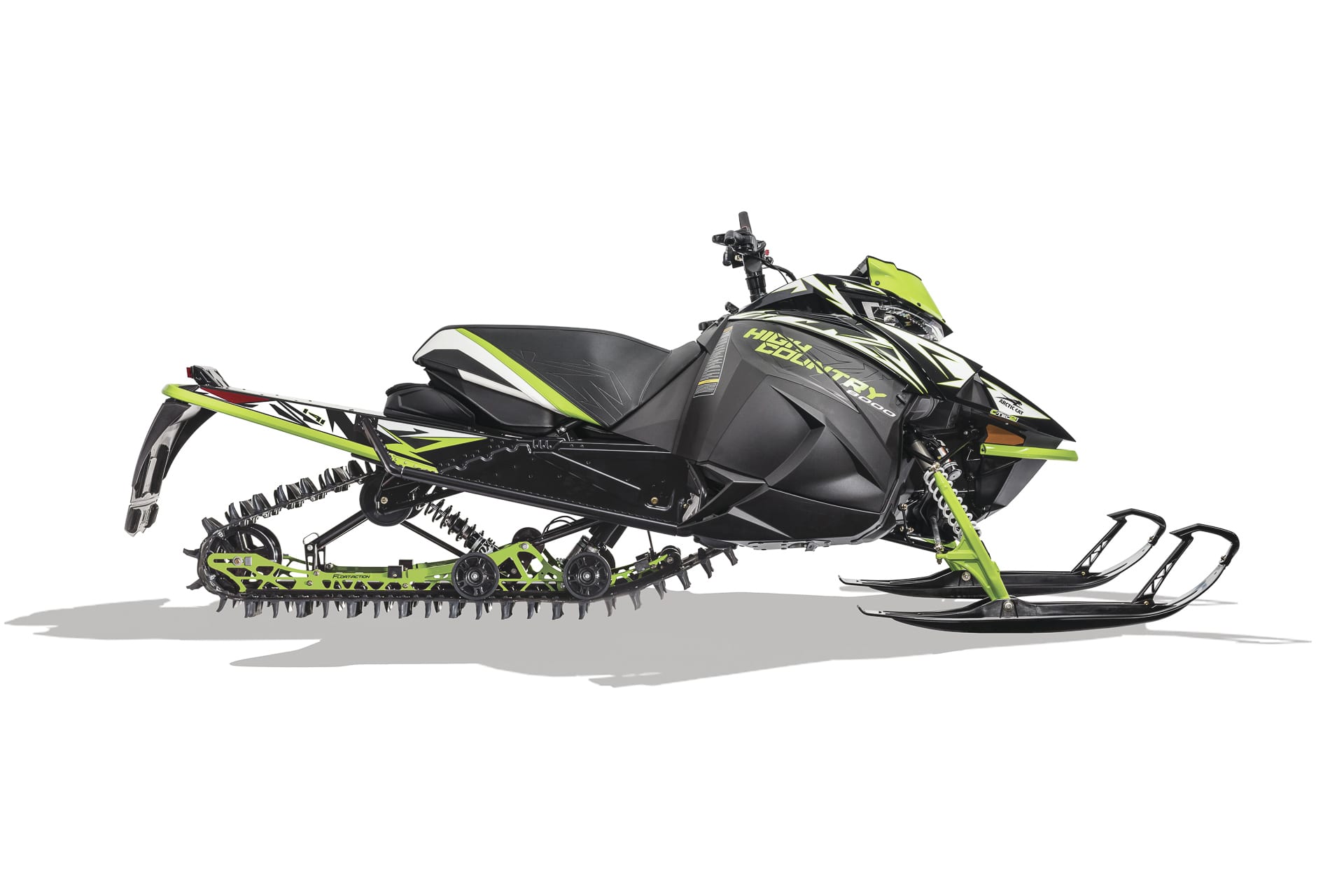 2018 Arctic Cat XF 8000 High Country ES (141)