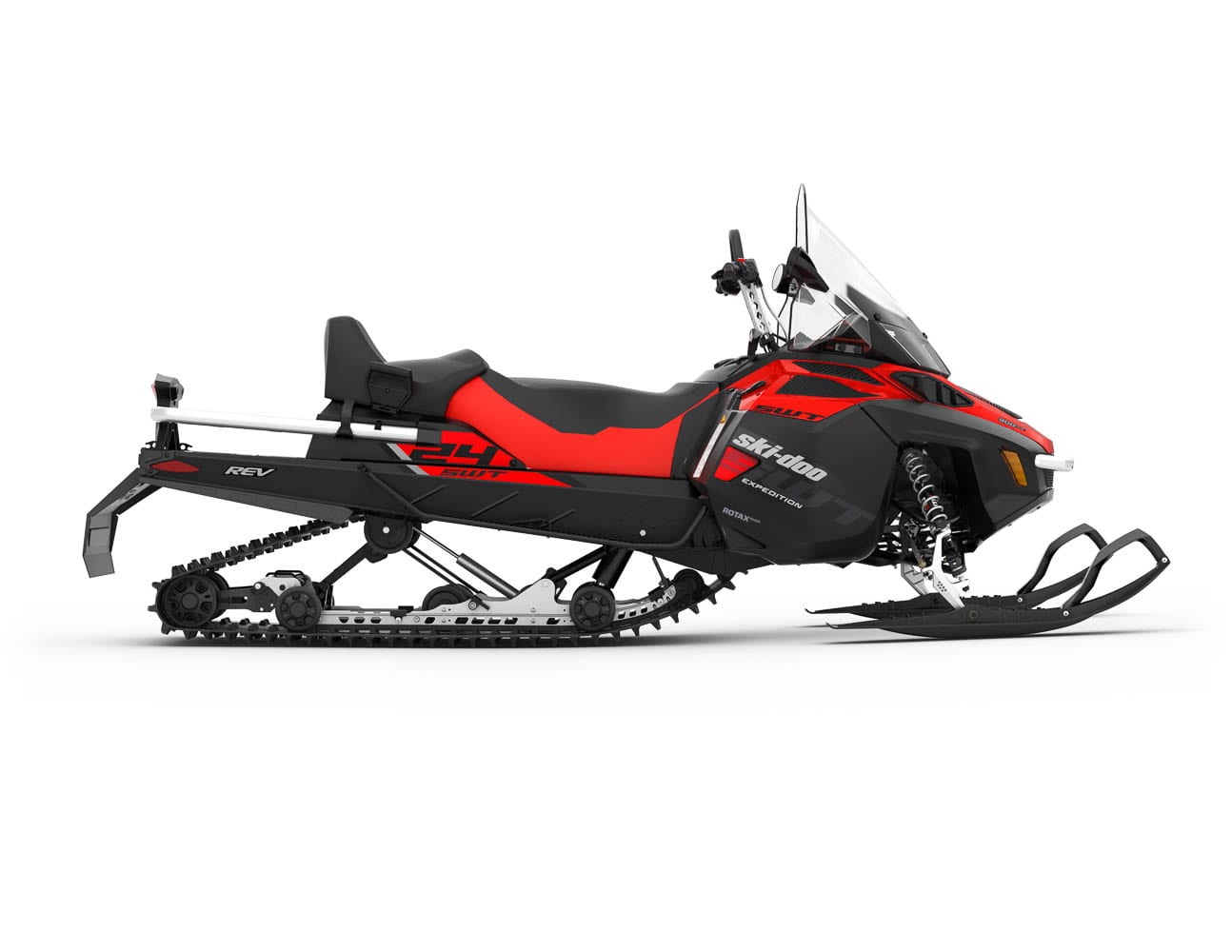 2018 Ski-Doo Expedition SWT