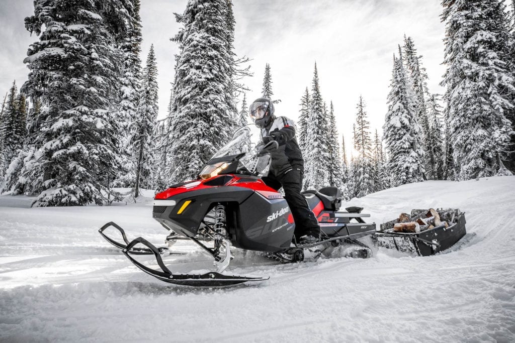 2018 Ski-Doo Expedition SWT