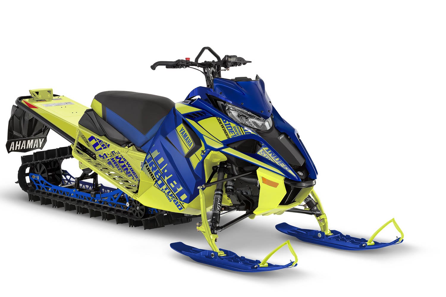 2019 Yamaha Sidewinder M-TX LE 162