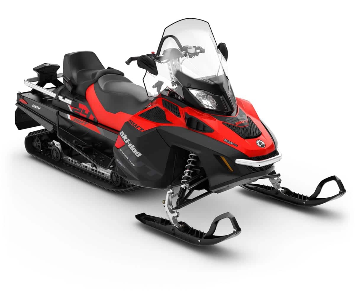 Ski-Doo Expedition SWT - NOUVEAU