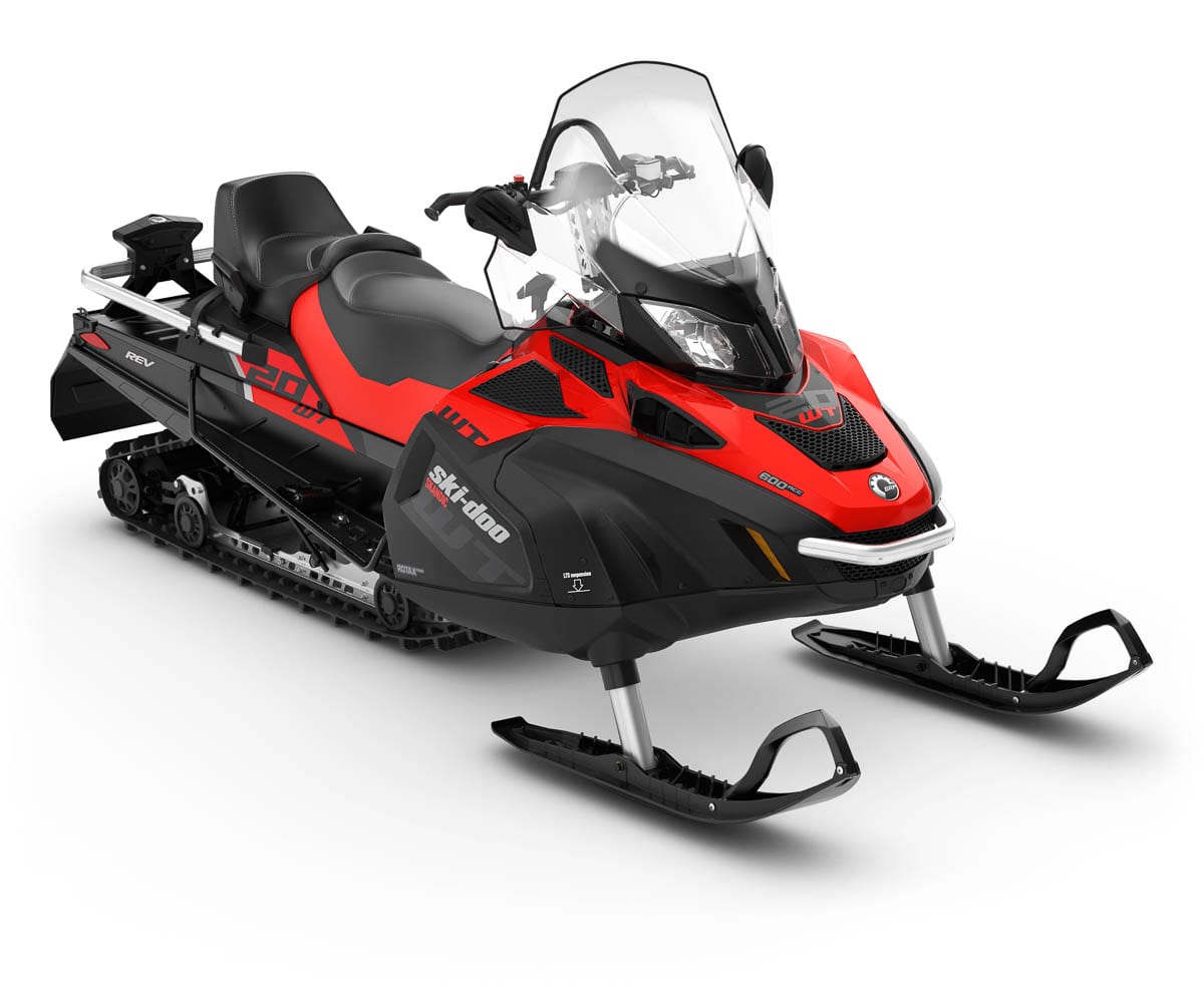 Ski-Doo Skandic 2019 WT