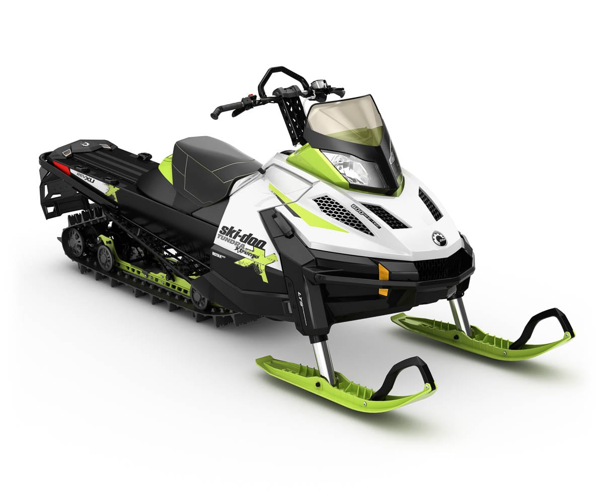 Ski-Doo Tundra XTREME