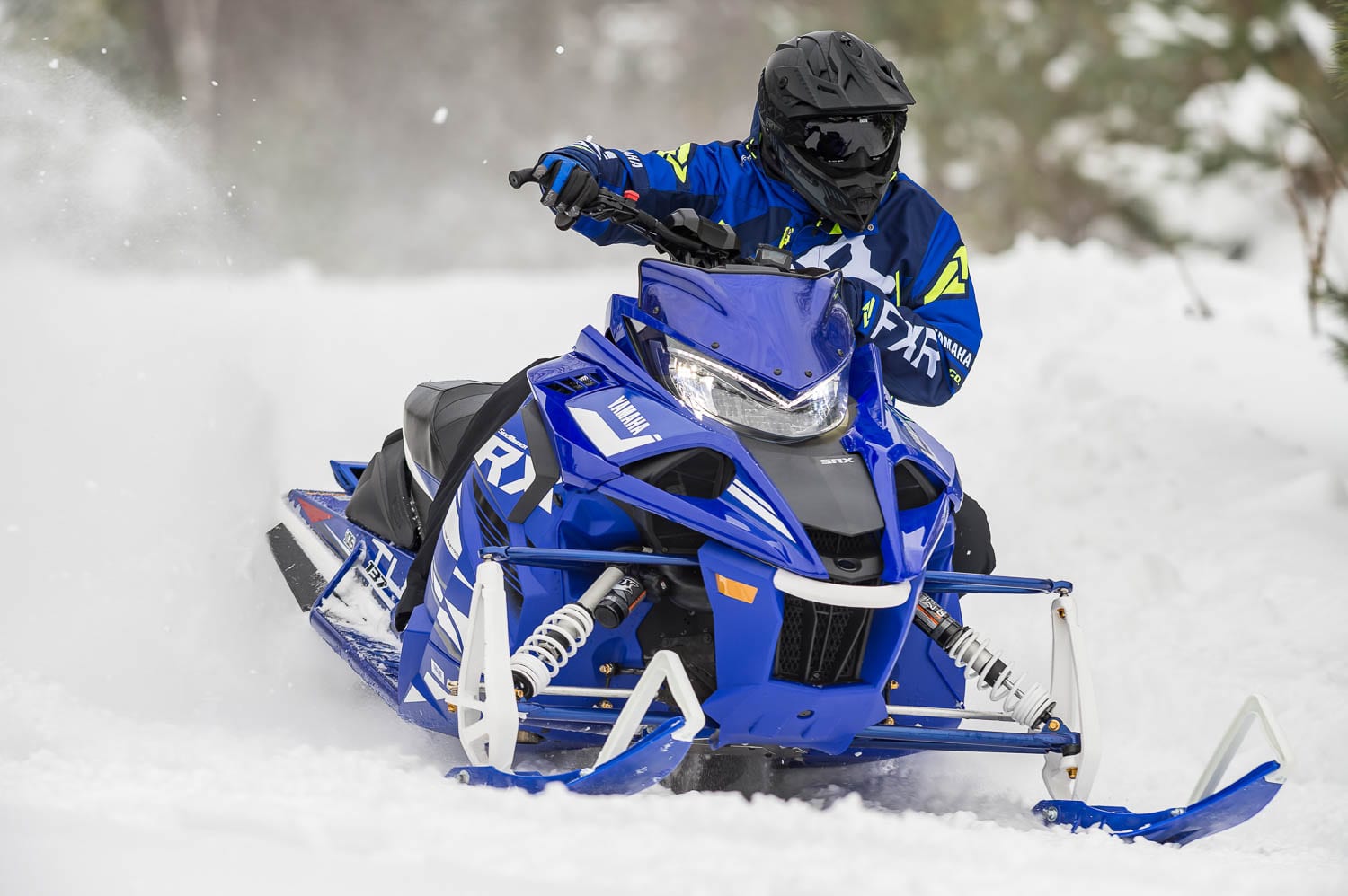 Yamaha Sidewinder SRX LE 2019