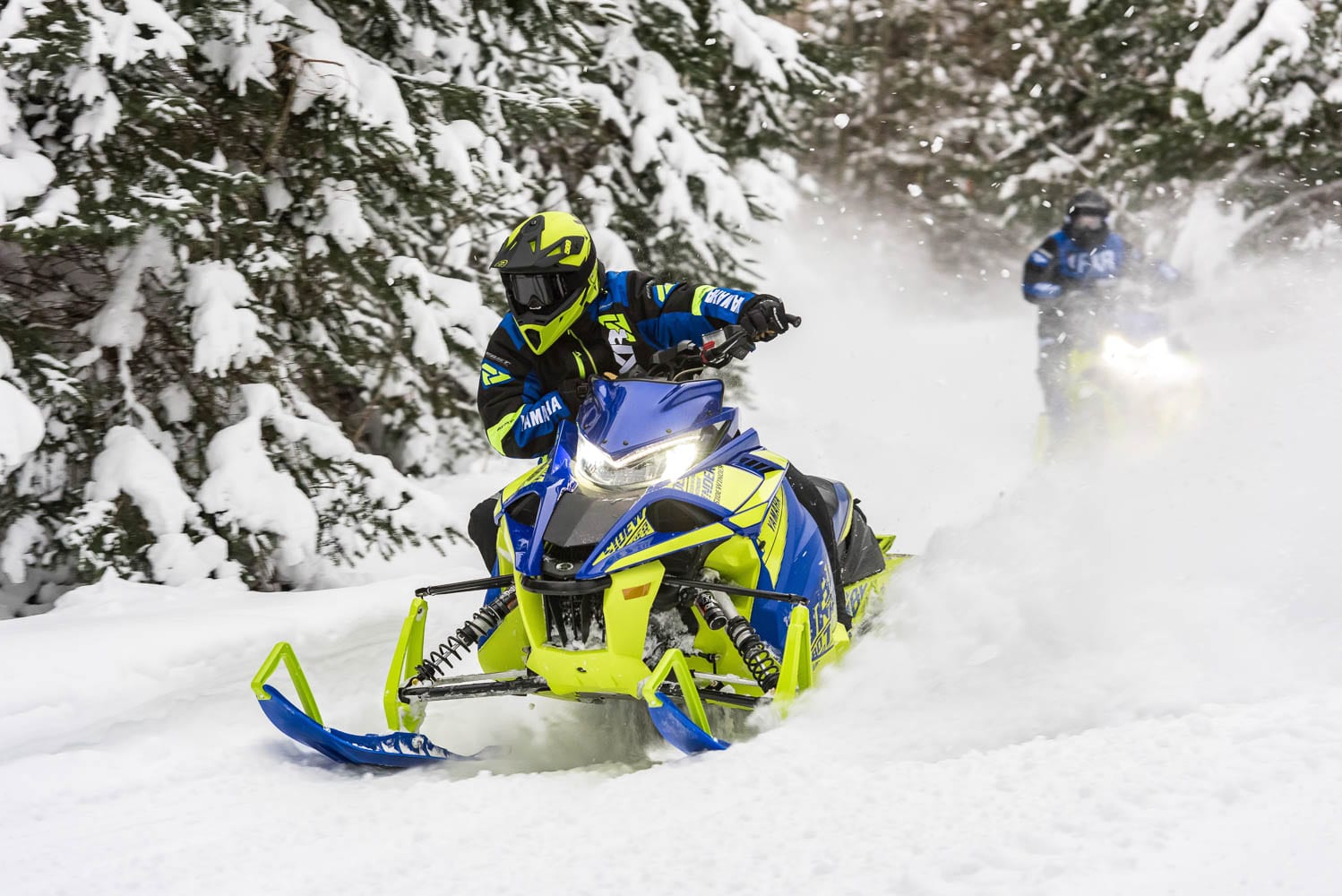 2019 Yamaha Sidewinder L-TX LE