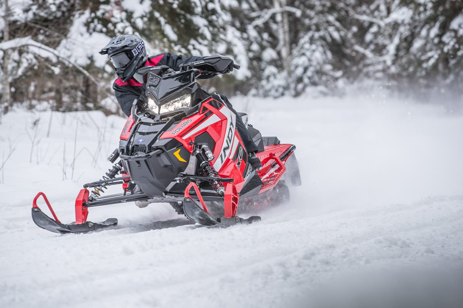 2019 Polaris Snowmobiles News