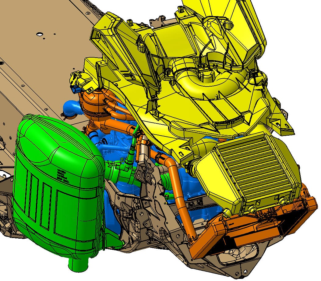 Motoneige Ski-Doo 2019 Nouveautés