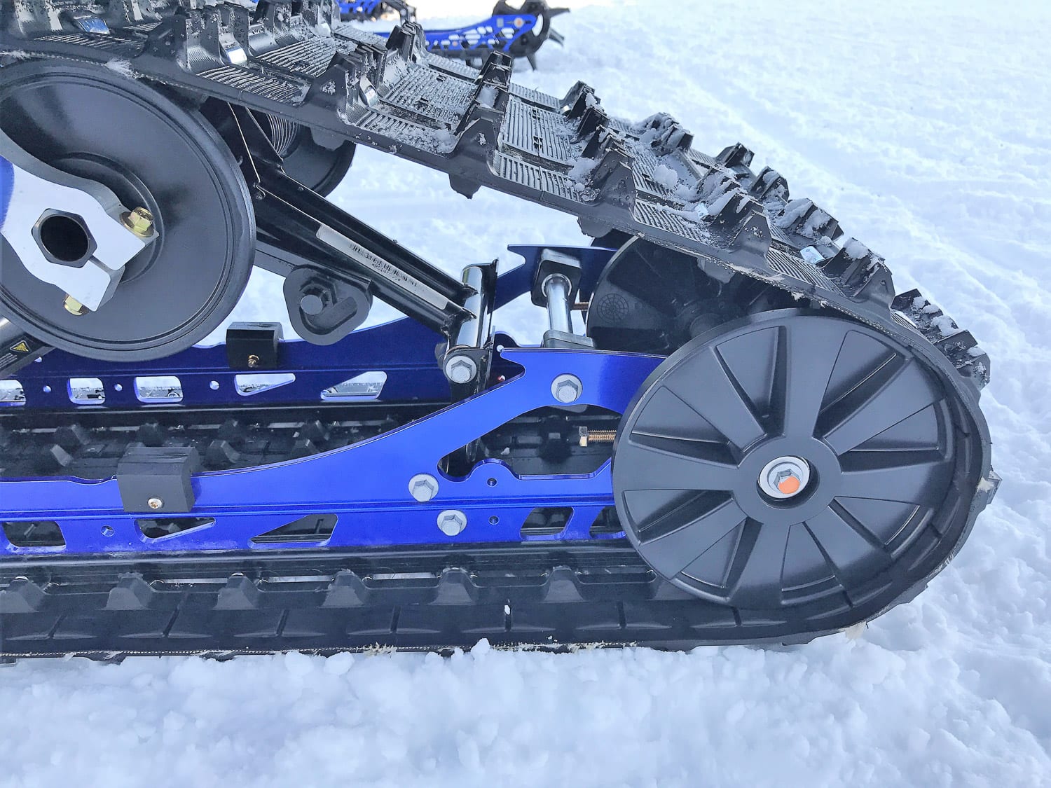 2019 Yamaha Snowmobiles News