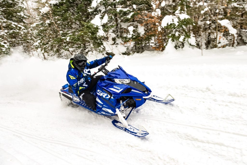 2019 Yamaha Snowmobiles News