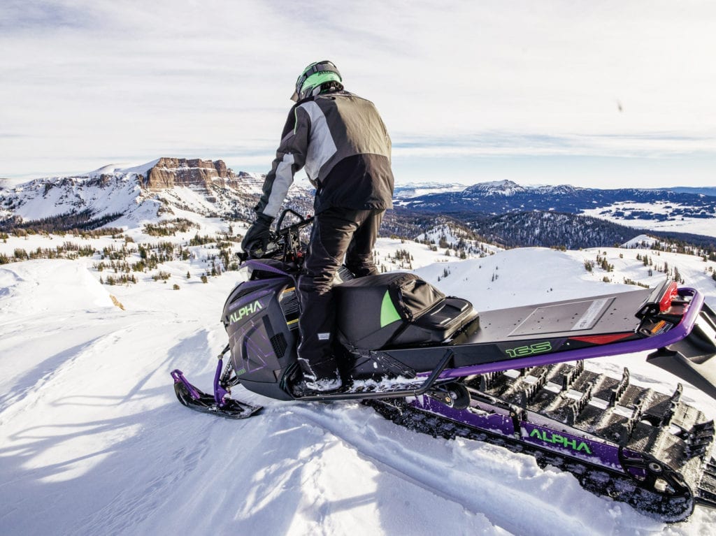 2019 Arctic Cat Snowmobiles News