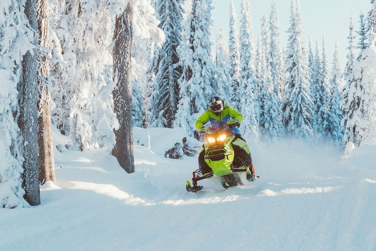 Ski-Doo Renegade X 2020