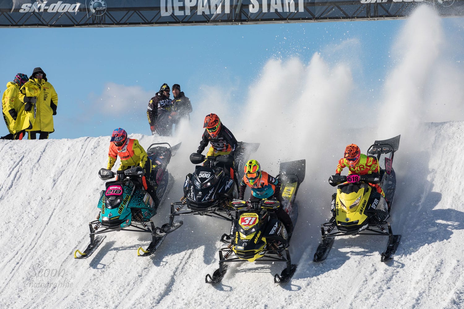 Grand Prix Ski-Doo de Valcourt 37th edition
