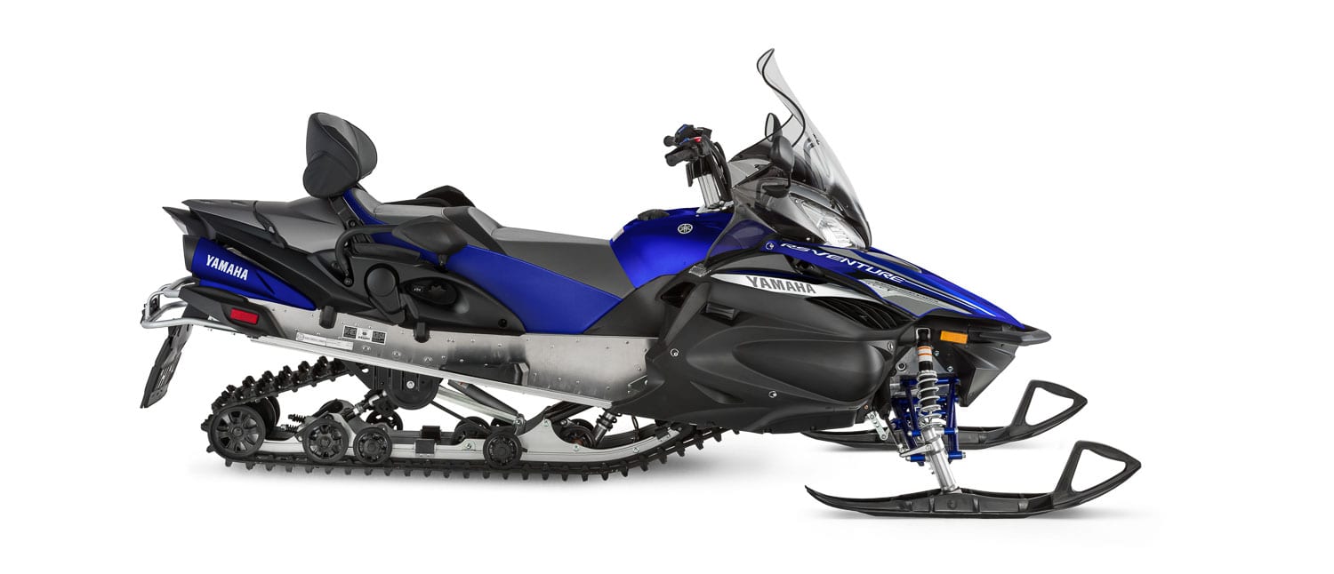  2020 Yamaha Tourism Utility at Two