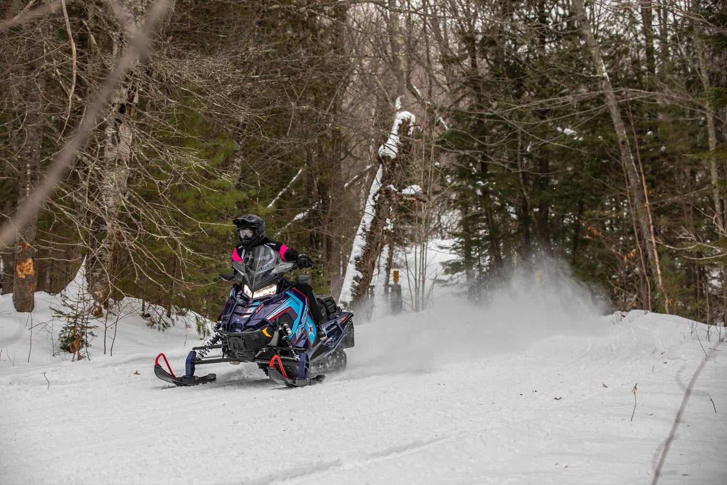 2020 Polaris Snowmobile News