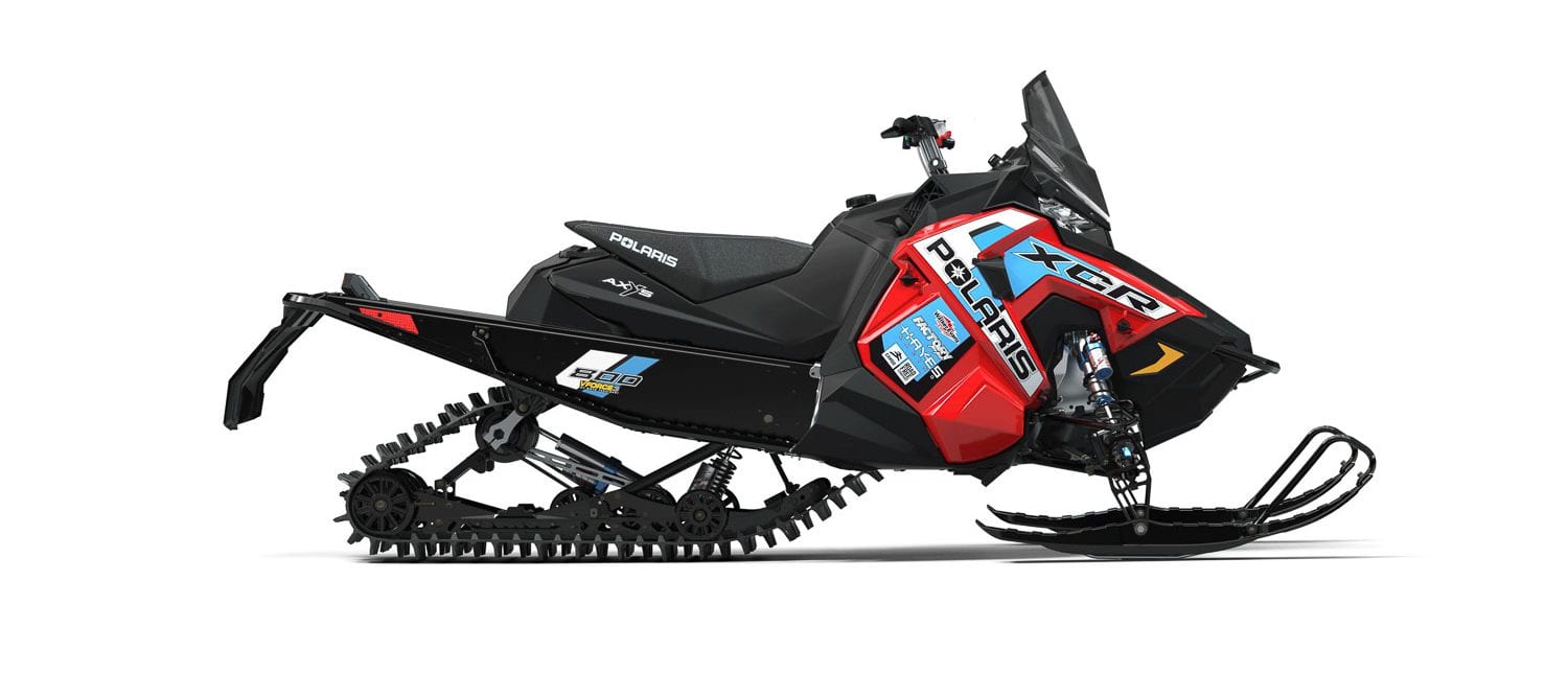 2020 Polaris Snowmobile News