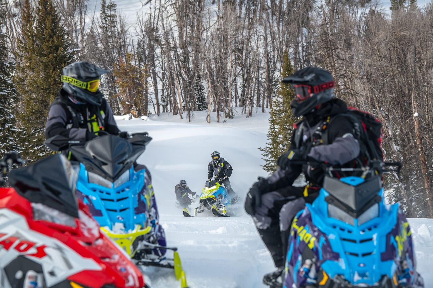 2020 Polaris Snowmobile News