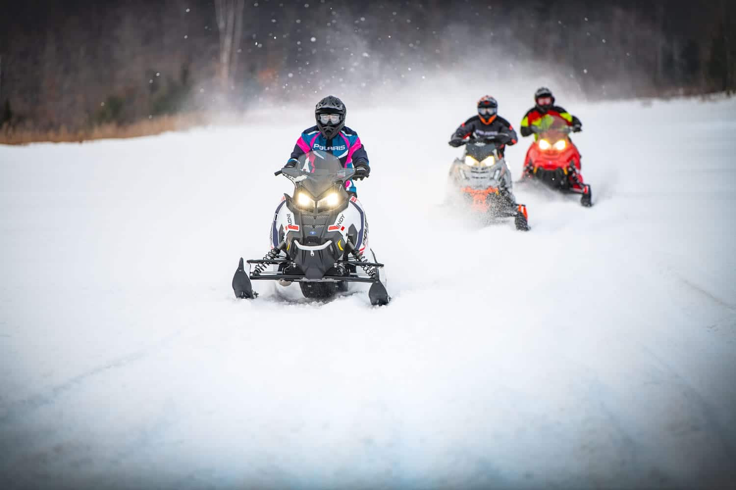 2020 Polaris Snowmobile News