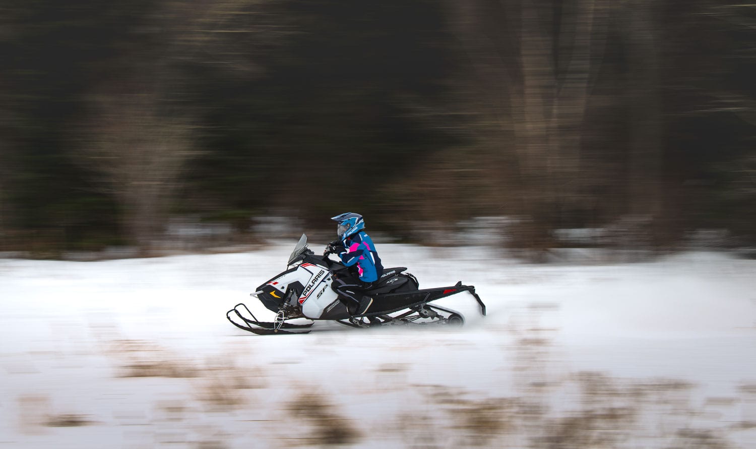 2020 Polaris Snowmobile News