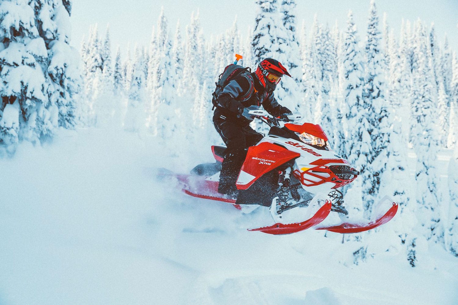 2020 Ski-Doo Snowmobile News