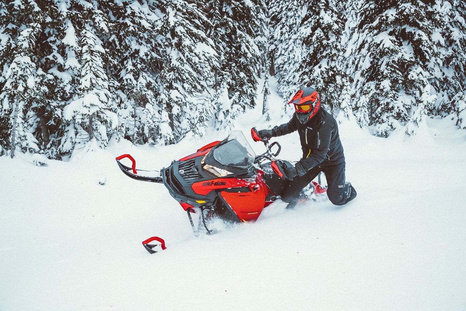 2020 Ski-Doo Snowmobile News