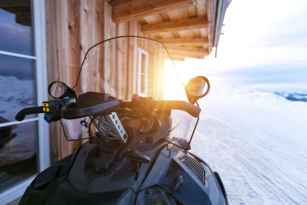 What you should know about Snowmobile Accidents