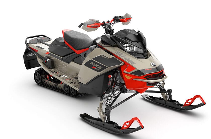 2021 Ski-Doo MXZ XRS 850