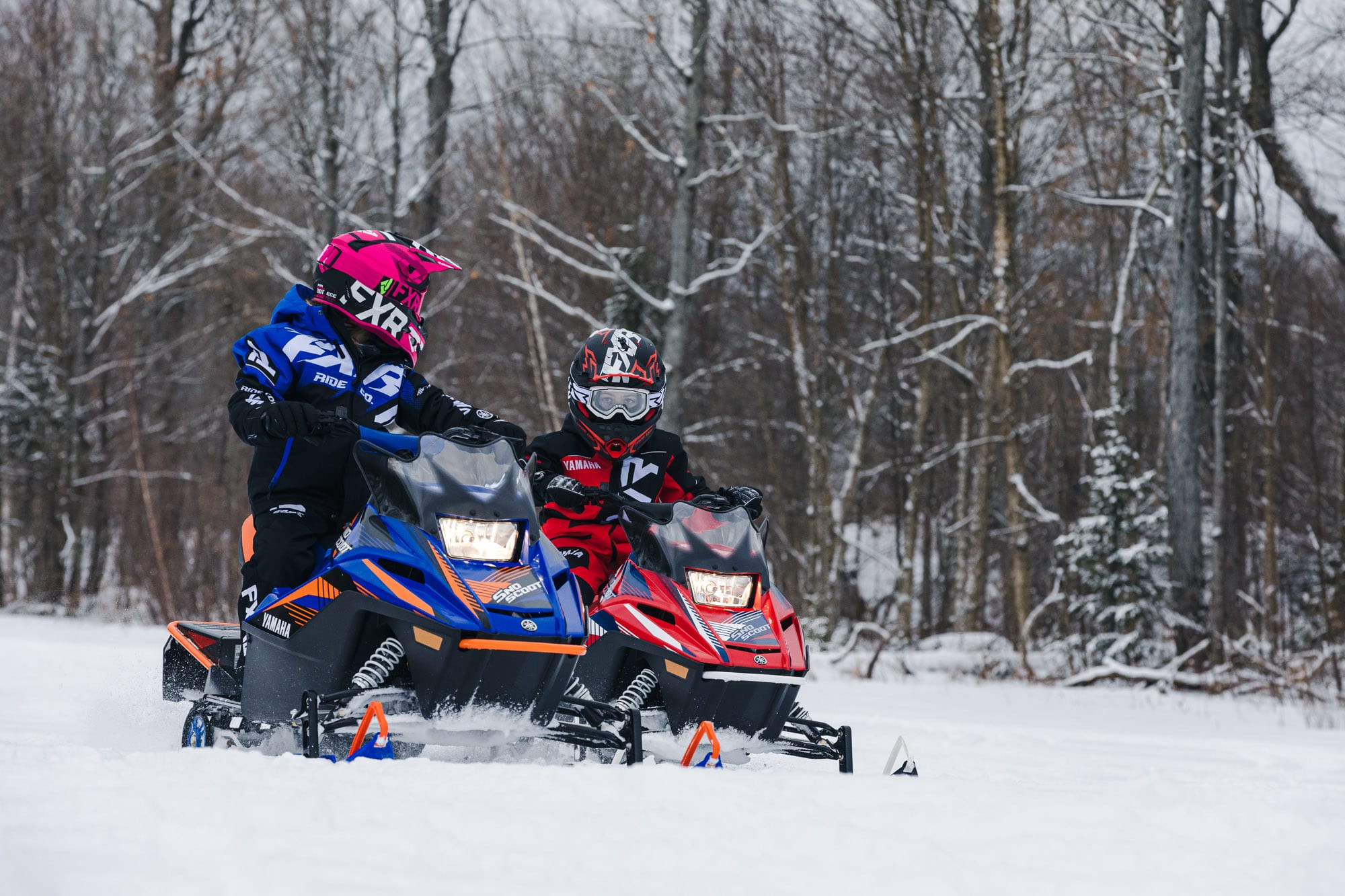 2021 Yamaha Snoscoot ES