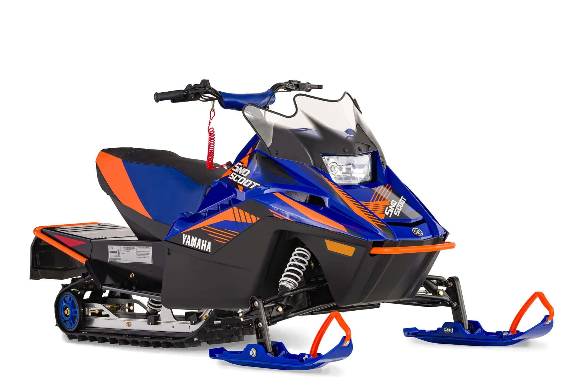 2021 Yamaha Snoscoot ES