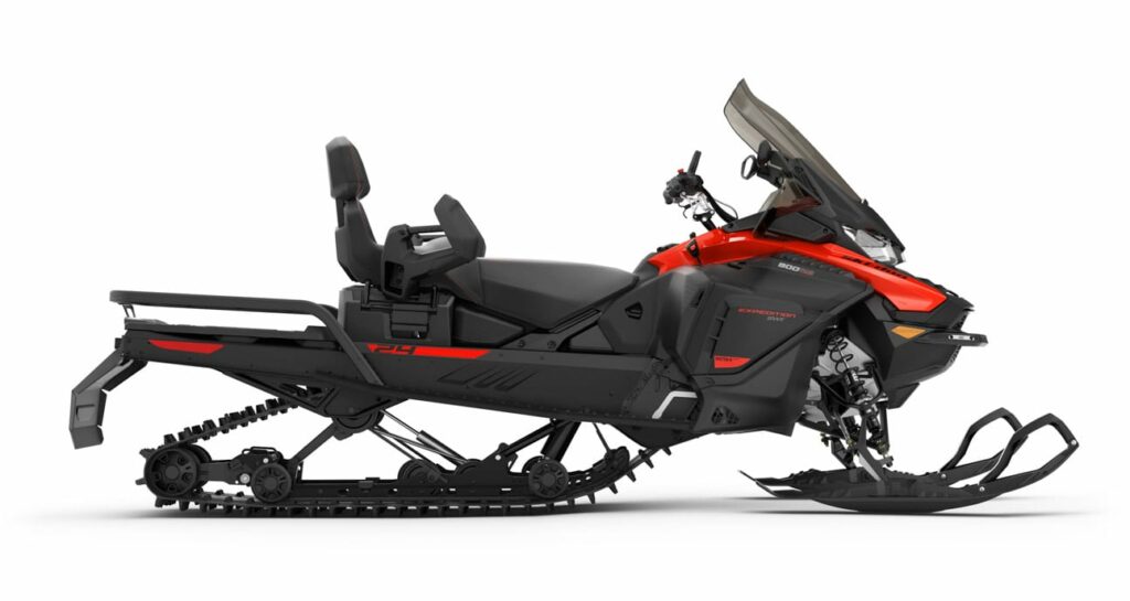 2021 Ski-Doo Snowmobiles New